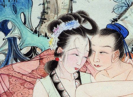 平塘县-胡也佛金瓶梅秘戏图：性文化与艺术完美结合
