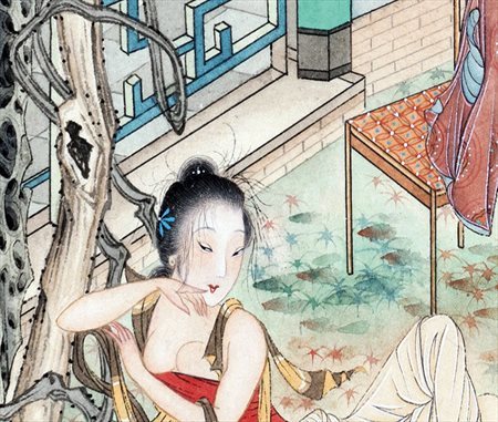 平塘县-揭秘春宫秘戏图：古代文化的绝世之作